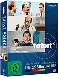 Tatort: Die 1980er Jahre - Box