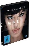 Film: Salt - Limited Steelbook