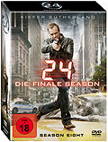 Film: 24 - twentyfour - Season 8 Box