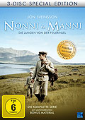 Film: Nonni & Manni - 3-Disc Special Edition