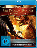 Fire Dragon - Fantasy Edition