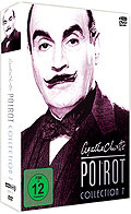 Film: Agatha Christie's Hercule Poirot - Collection 7