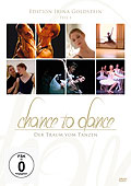 Irina Goldstein Edition #1: Chance to Dance