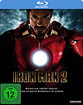 Iron Man 2 - Steelbook-Edition