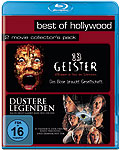 Film: Best of Hollywood: 13 Geister / Dstere Legenden