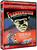 Film: Classic Monster Collection: Frankenstein