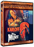 Film: Classic Monster Collection: Die Mumie