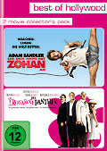 Film: Best of Hollywood: Leg dich nicht mit Zohan an / Der rosarote Panther