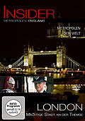 Film: Insider: Metropolen - London