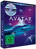 Film: Avatar - Aufbruch nach Pandora - Extended Collector's Edition