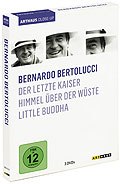 Film: Bernardo Bertolucci - Arthaus Close-Up