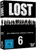 Film: Lost - 6. Staffel