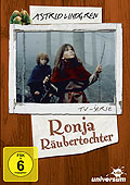 Film: Ronja Rubertochter - TV-Serie