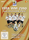 Film: FIFA WM 2010 - Alle deutschen Spiele