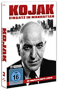 Kojak - Einsatz in Manhattan - Staffel 3