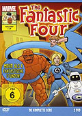 Film: Fantastic Four - Die komplette Serie