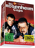 Film: Die Rosenheim Cops - Die komplette 1. Staffel