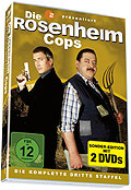 Film: Die Rosenheim Cops - Die komplette 3. Staffel