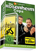 Film: Die Rosenheim Cops - Die komplette 4. Staffel