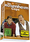 Film: Die Rosenheim Cops - Die komplette 5. Staffel