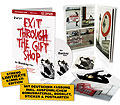 Banksy - Exit Through The Gift Shop - Limited Edition