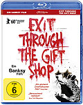 Banksy - Exit Through The Gift Shop - Limited Edition