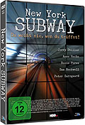 New York Subway - Du weit nie, wen du triffst!