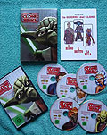Film: Star Wars - The Clone Wars - Staffel 2 - Ultimate Collector's Edition
