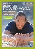 Film: Gaiam - Rodney Yee's Ultimate Power Yoga