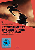 Film: Zatoichi meets the One Armed Swordsman