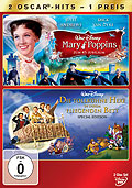2 Oscar-Hits - 1 Preis: Mary Poppins / Die tollkhne Hexe in ihrem fliegenden Bett