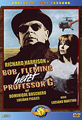 Bob Fleming hetzt Professor G. - Cover B