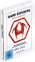 Film: Rare Exports - Eine Weihnachtsgeschichte - Limited Edition