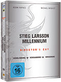Stieg Larsson - Millennium Trilogie - Director's Cut