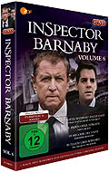 Film: Inspector Barnaby - Volume 6