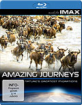 Seen on IMAX - Amazing Journeys