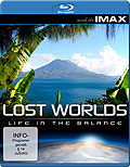 Seen on IMAX - Lost Worlds
