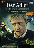 Film: Der Adler: Die Spur des Verbrechens - Die komplette Serie - Staffel 1-3 + Soundtrack