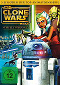 Star Wars - The Clone Wars - Staffel 1.2