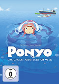 Film: Ponyo - Das groe Abenteuer am Meer