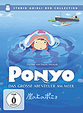Ponyo - Das groe Abenteuer am Meer - Deluxe Edition