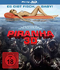 Piranha - 3D