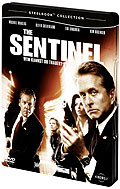 Film: The Sentinel - Wem kannst du trauen? - SteelBook Collection