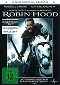 Film: Robin Hood - Director's Cut - 2 DVD Special Edition