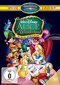 Film: Alice im Wunderland - Special Collection - zum 60. Jubilum