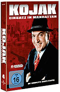 Film: Kojak - Einsatz in Manhattan - Staffel 4