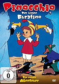 Film: Pinocchio - Der kleine Buratino - Die neuen Abenteuer
