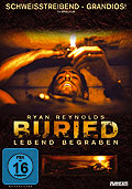 Film: Buried - Lebend begraben
