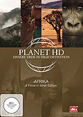 Film: Planet HD - Unsere Erde in High Definition: Afrika