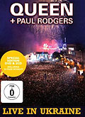 Film: Queen + Paul Rodgers - Live In Ukraine - Limited Edition